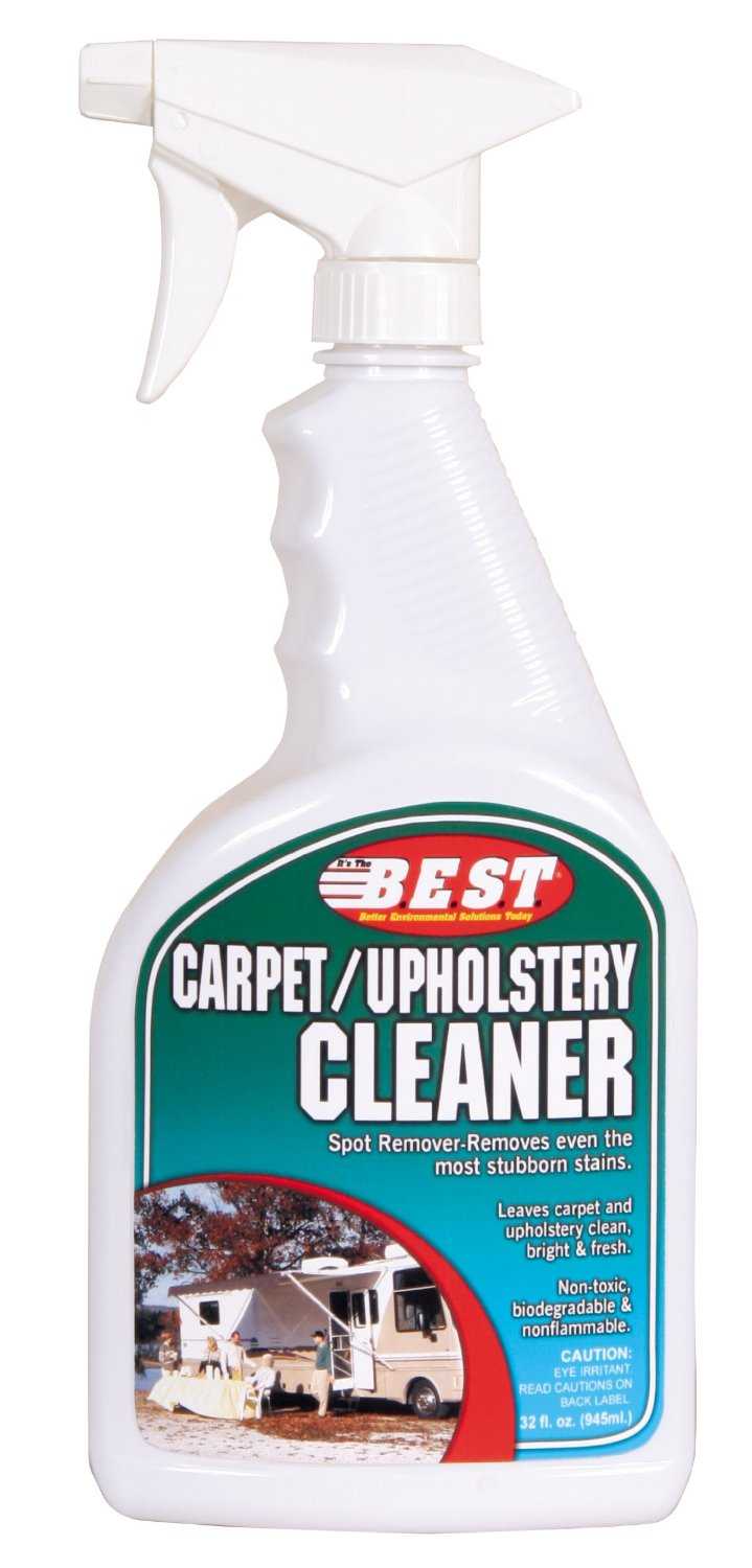 Best 32 oz. Carpet & Upholstery Cleaner