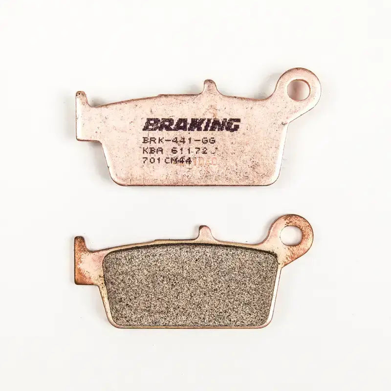 701CM44 Brake Pad Set Sintered SportΒ