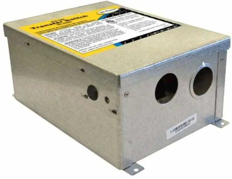 70278 Power Transfer Switch