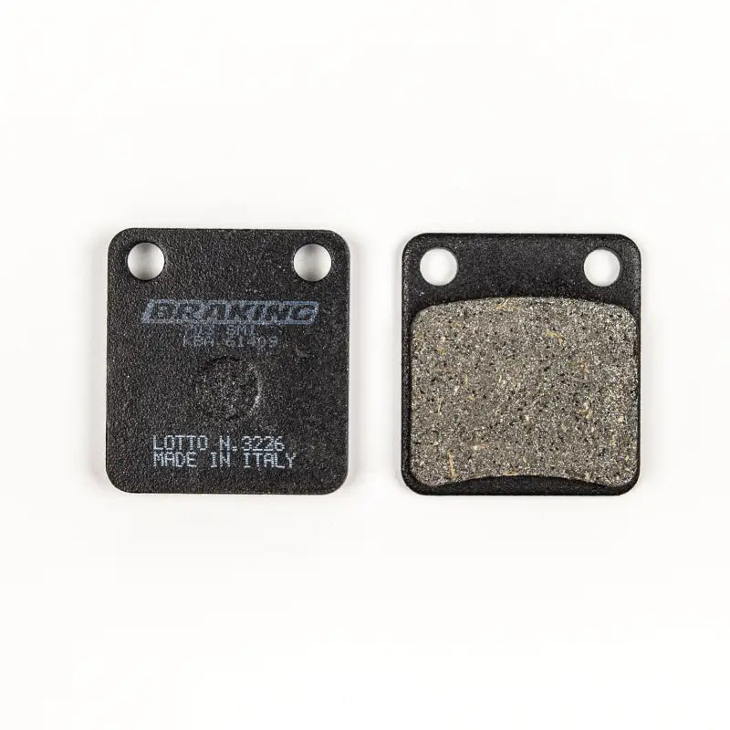 703SM1 Brake Pad Set Semi Metallic