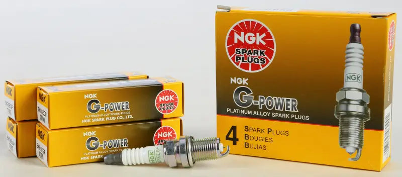 NGK G-Power 7090 Spark Plug #7090/04 for RV, Automotive, Powersports, off-road, marine, truck accessories, interior, truck bed, exterior, rv parts, Powersports, Parts, Auto Maintenance, AVADA - Best Sellers