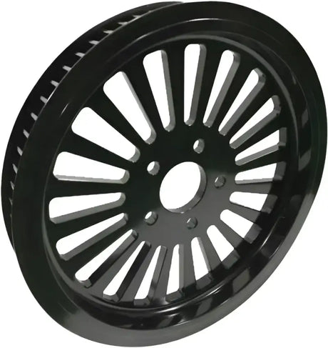 70t X 1 1/8" Pully Black Flst/Fxst 00 06 - HARDDRIVE
