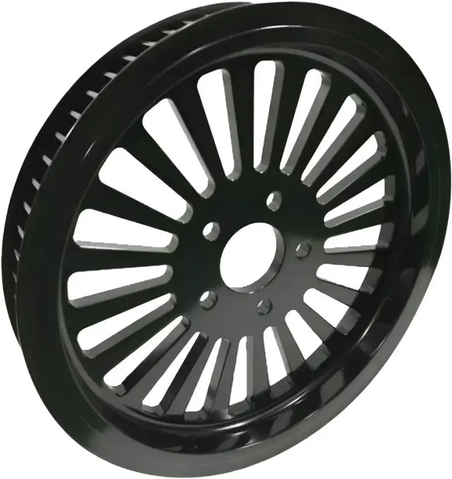 70t X 1 1/8" Pully Black Flst/Fxst 00 06 - HARDDRIVE