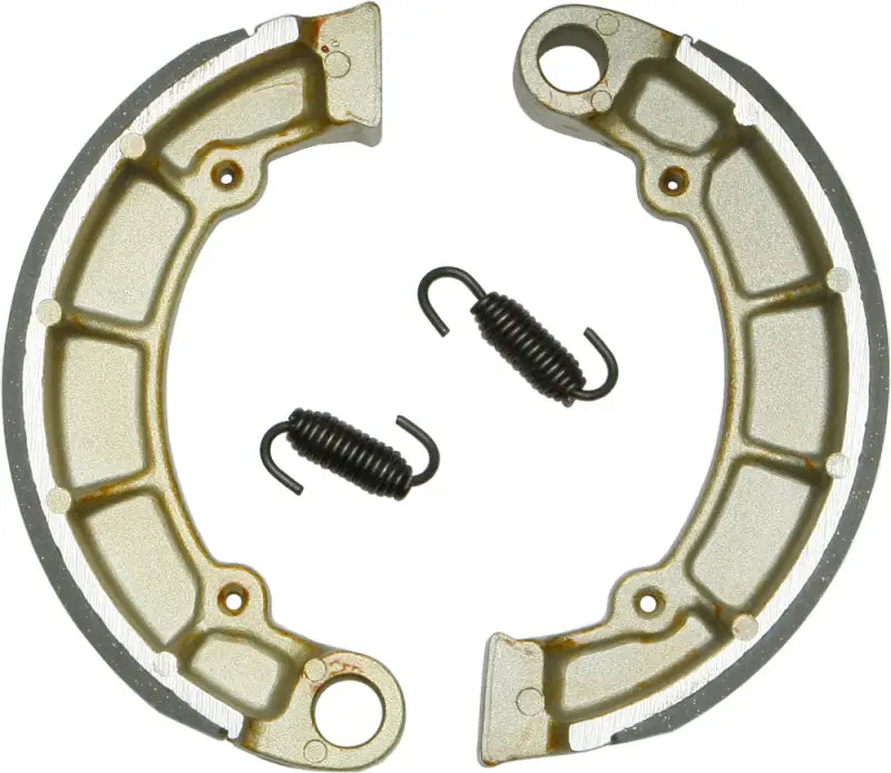 710 Brake Shoes Plain - Organic Pads