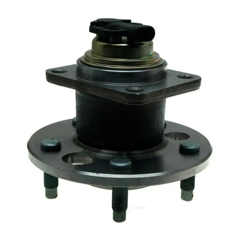 713062 Raybestos wheel hub assembly showing durable automotive hub assembly for cars