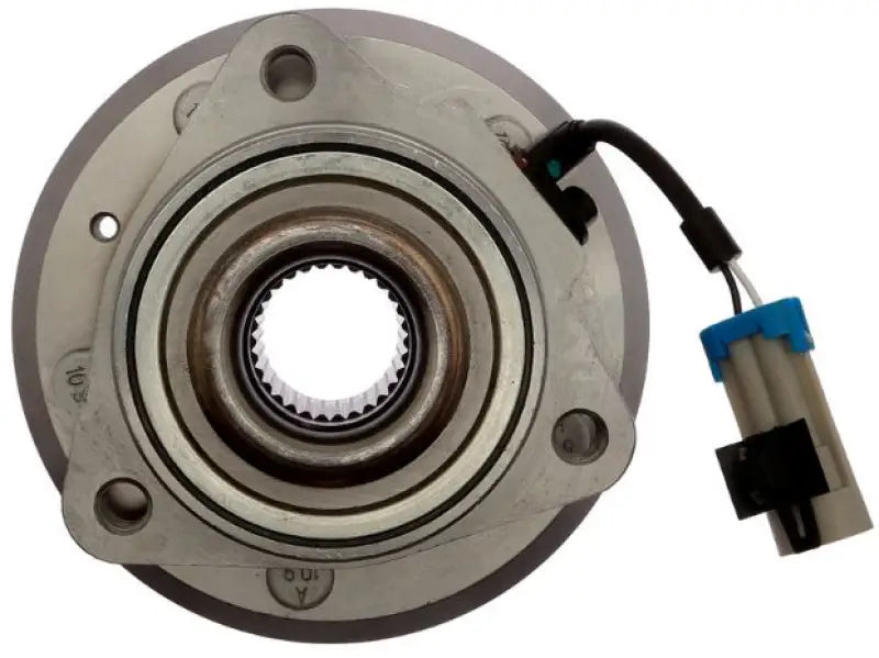713276 Raybestos Wheel Hub Assembly