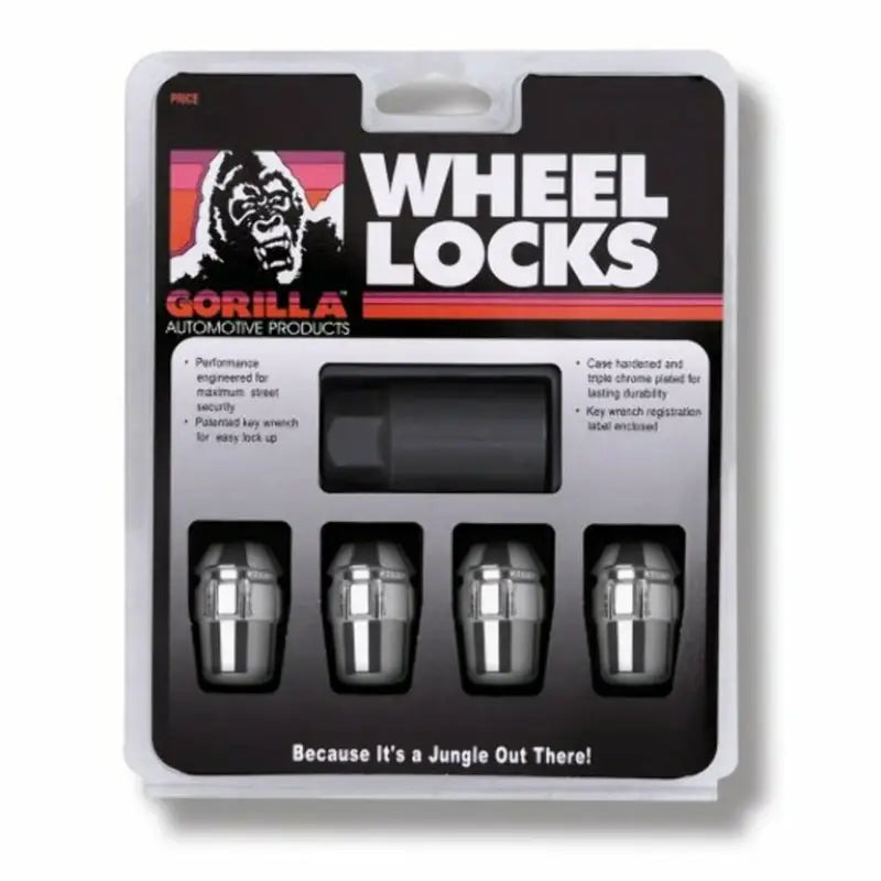 71641N Gorilla Lck Set 14Mmx1.5 - Wheel Lock