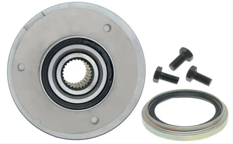 718501 Raybestos Hub Repair Kit - Wheel Bearing And Assembly