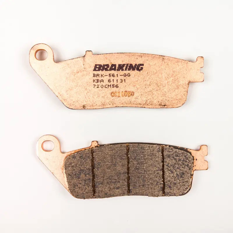 720CM56 Brake Pad Set Sintered Sport