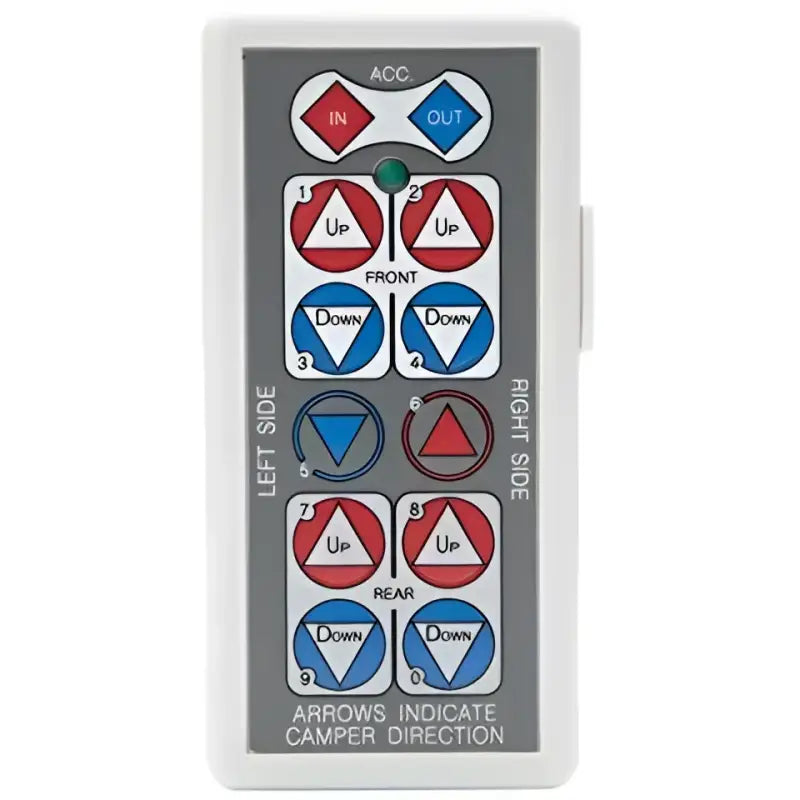 723915 Camper Jack Remote Control Unit