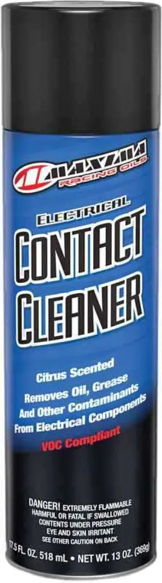 72920 Contact Cleaner 13oz