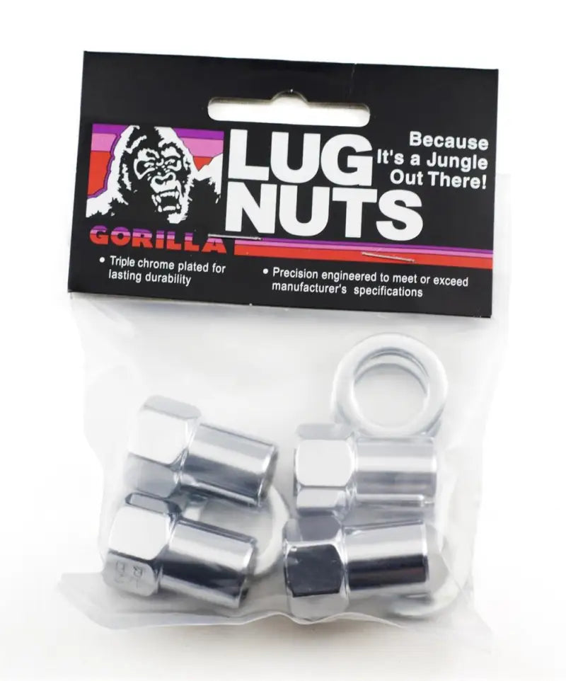 73077B Gorilla Std Mag Oe 7/16’ 4Bg - Lug Nut