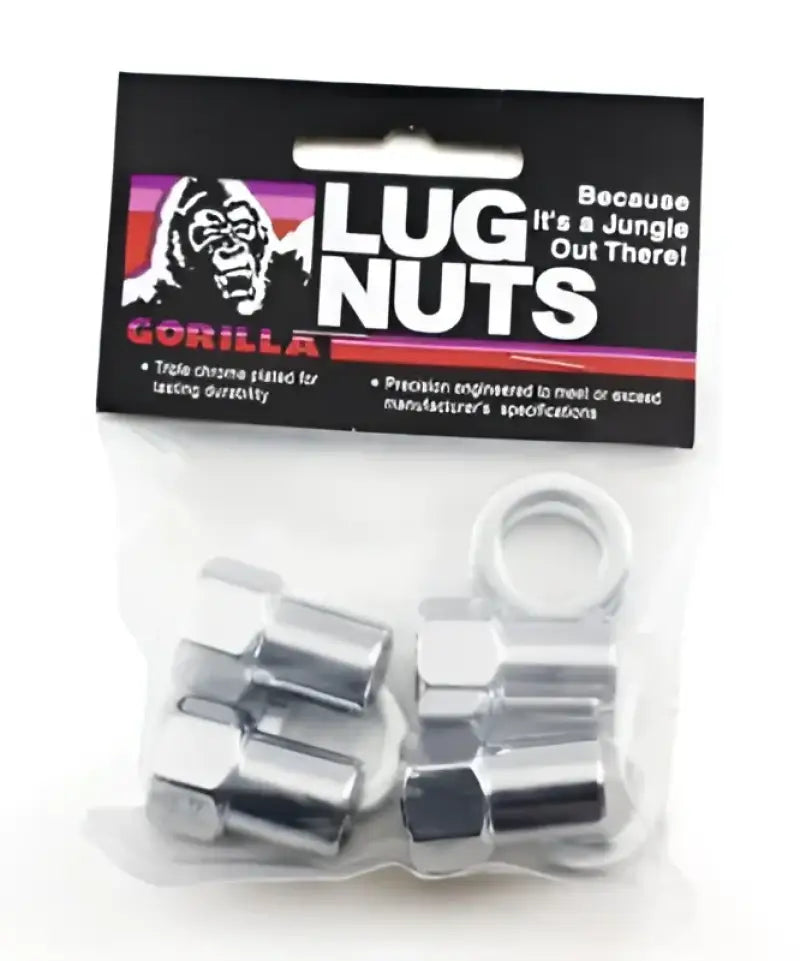 73087B Gorilla Std Mag Oe 1/2’ 4Bg - Lug Nut