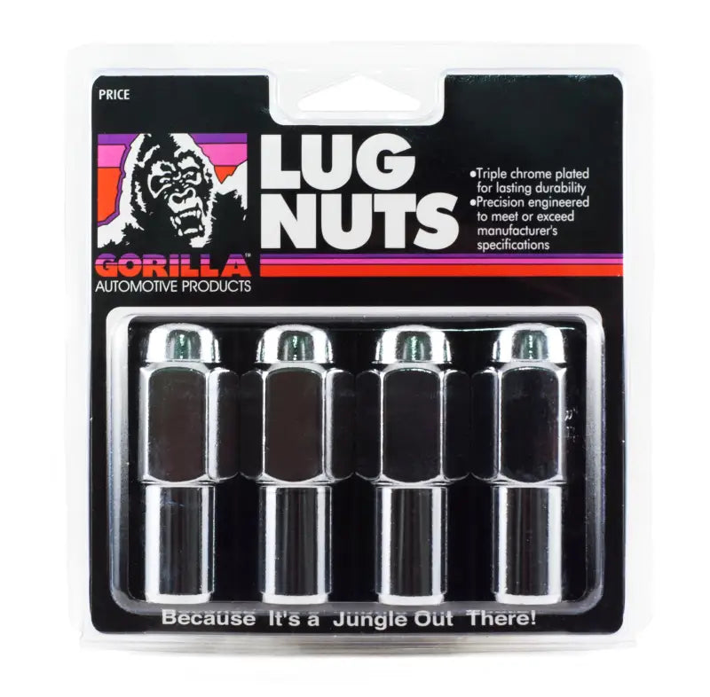 73177CRB Gorilla Cragar Mag 7/16’ 4Bg - Lug Nut