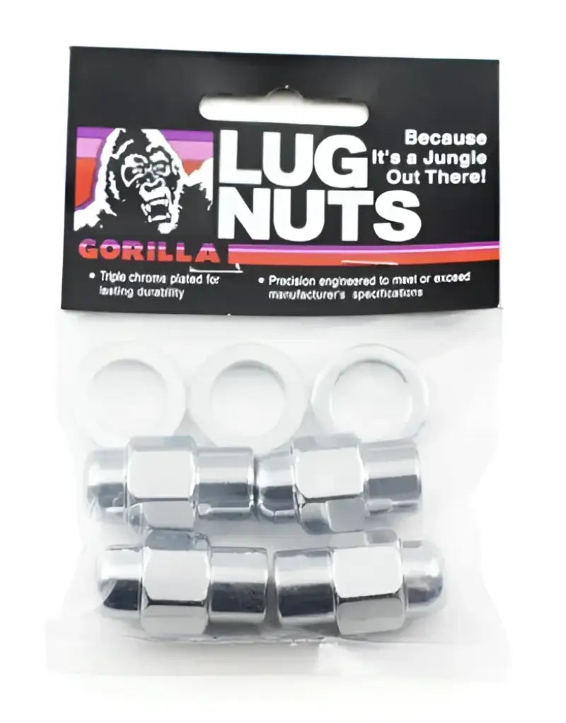 73177SMB Gorilla Shrt Mag 7/16’ 4Bg - Lug Nut