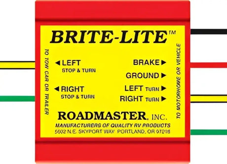 732 Tail Light Converter