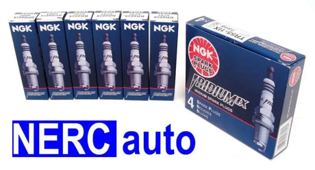 7355 NGK Xr5Ix Iridium Plug 4 Box - Spark