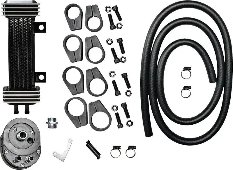 750-1000 Jagg Deluxe Oil Cooler System - RV and Auto Parts