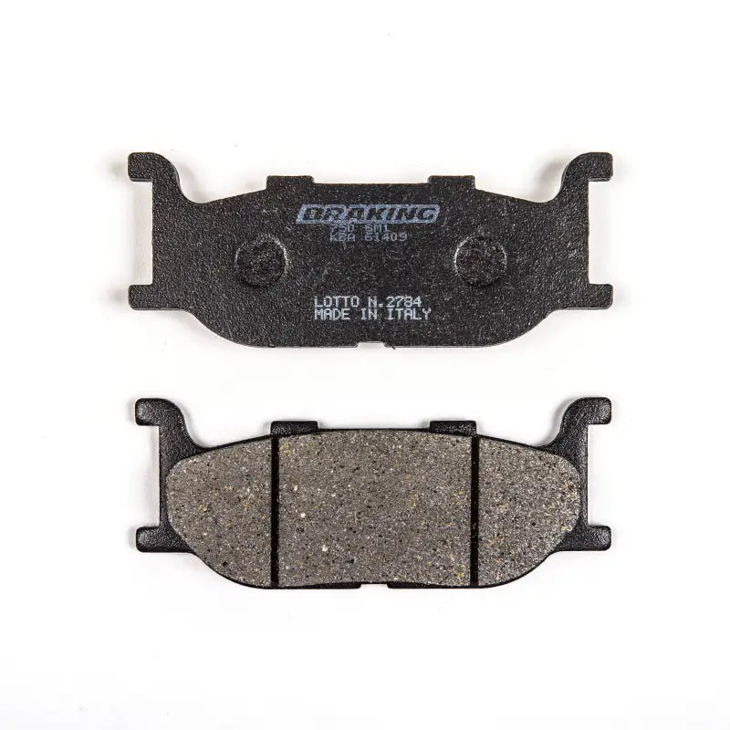 750SM1 Brake Pad Set Semi Metallic