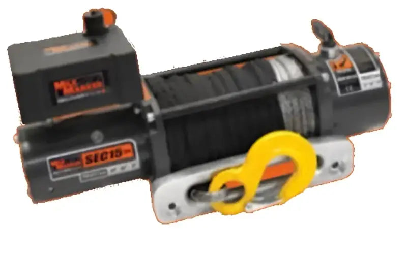 76-53260W Milemarker 15K With Rope