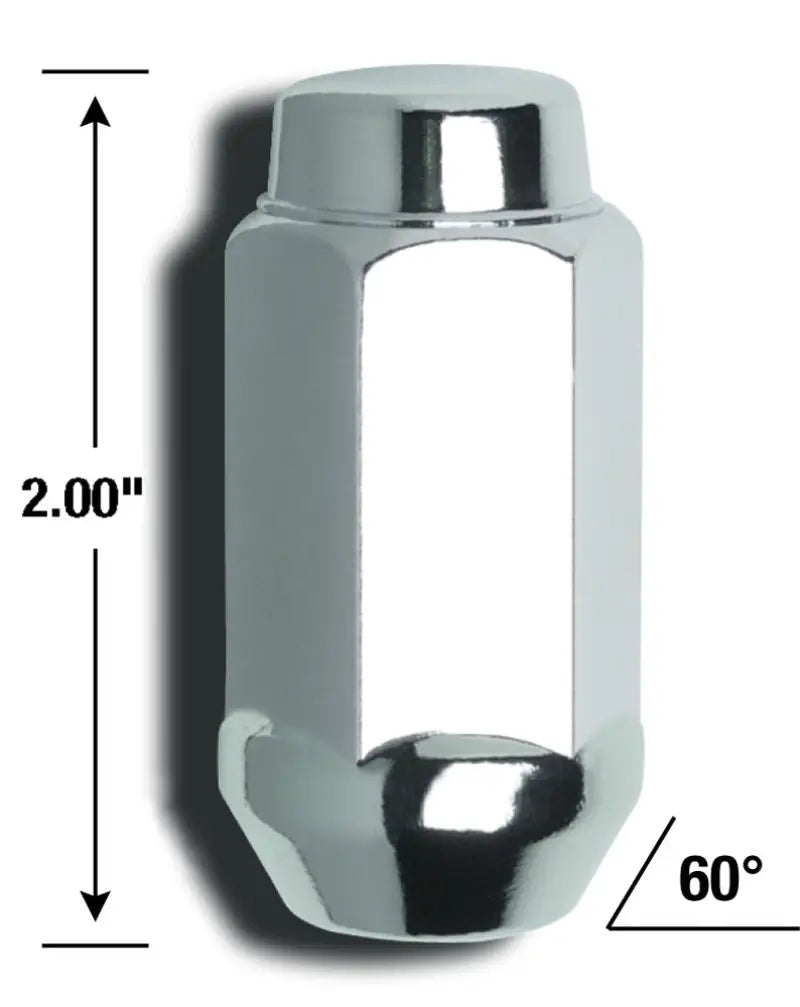 76198 Gorilla Dplx Acrn 9/16’ 16/Bx - Lug Nut