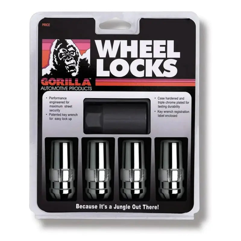 76641N Gorilla Dplx Acrn 14Mm X 1.50 - Wheel Lock