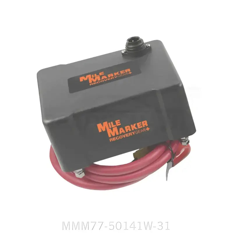 77-50141W-31 Milemarker Solenoid Pack Pe4500(Es) - Winch