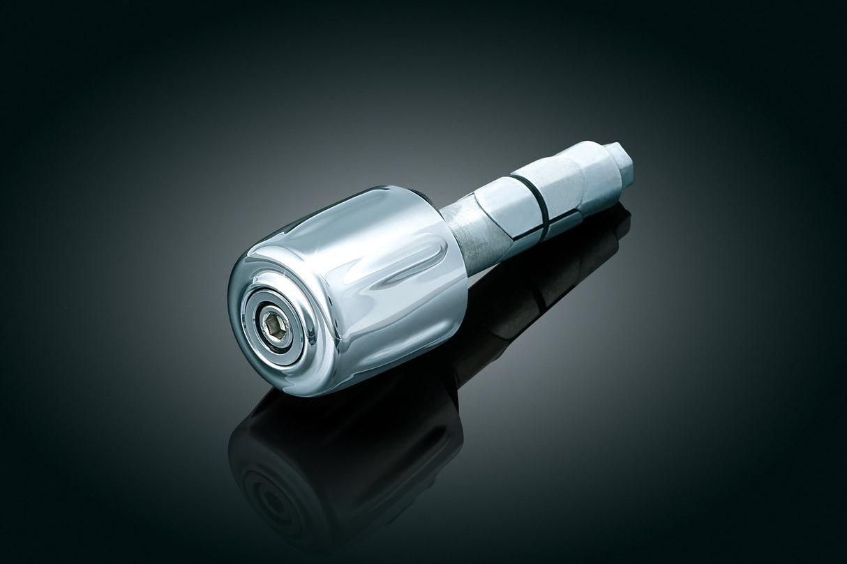 Kuryakyn Mechanical Throttle Cruise Assist Chrome - 6285