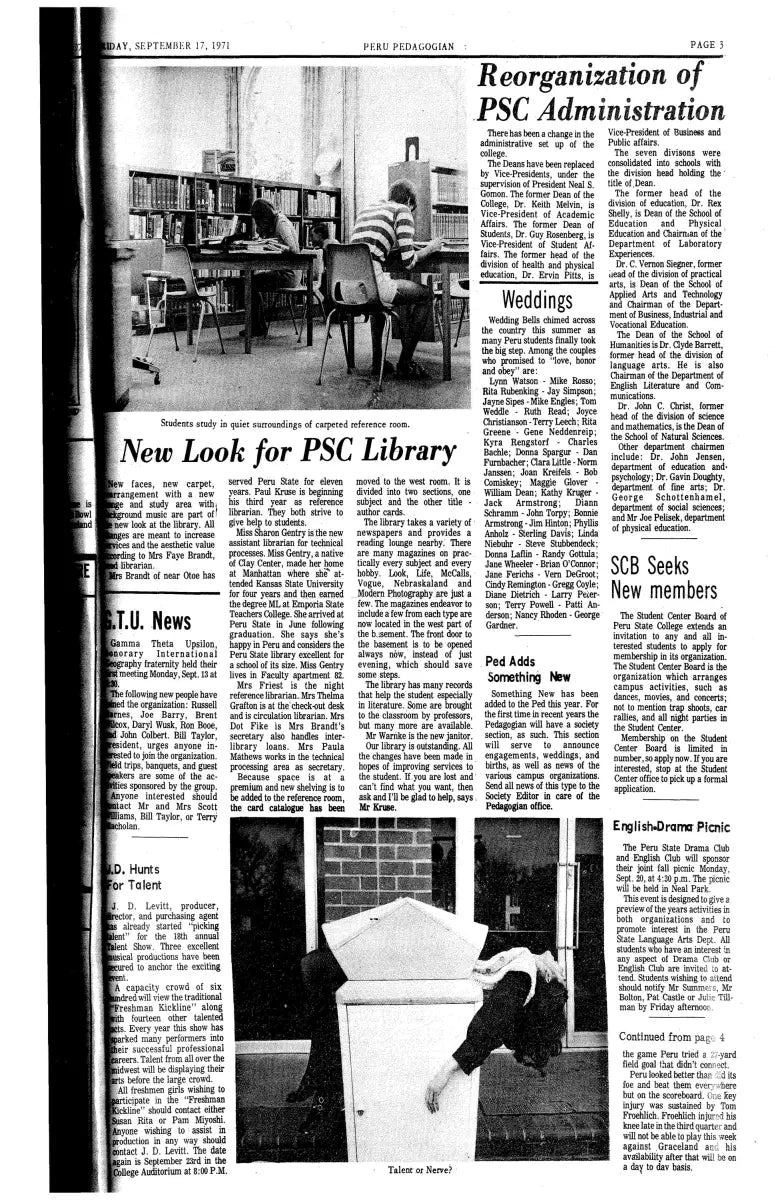 Newspaper page showcasing products int door and door window frame for 77013 Op Products Int Door Window Bro