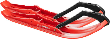77050428 C&A Tmx Skis Red - RV and Auto Parts