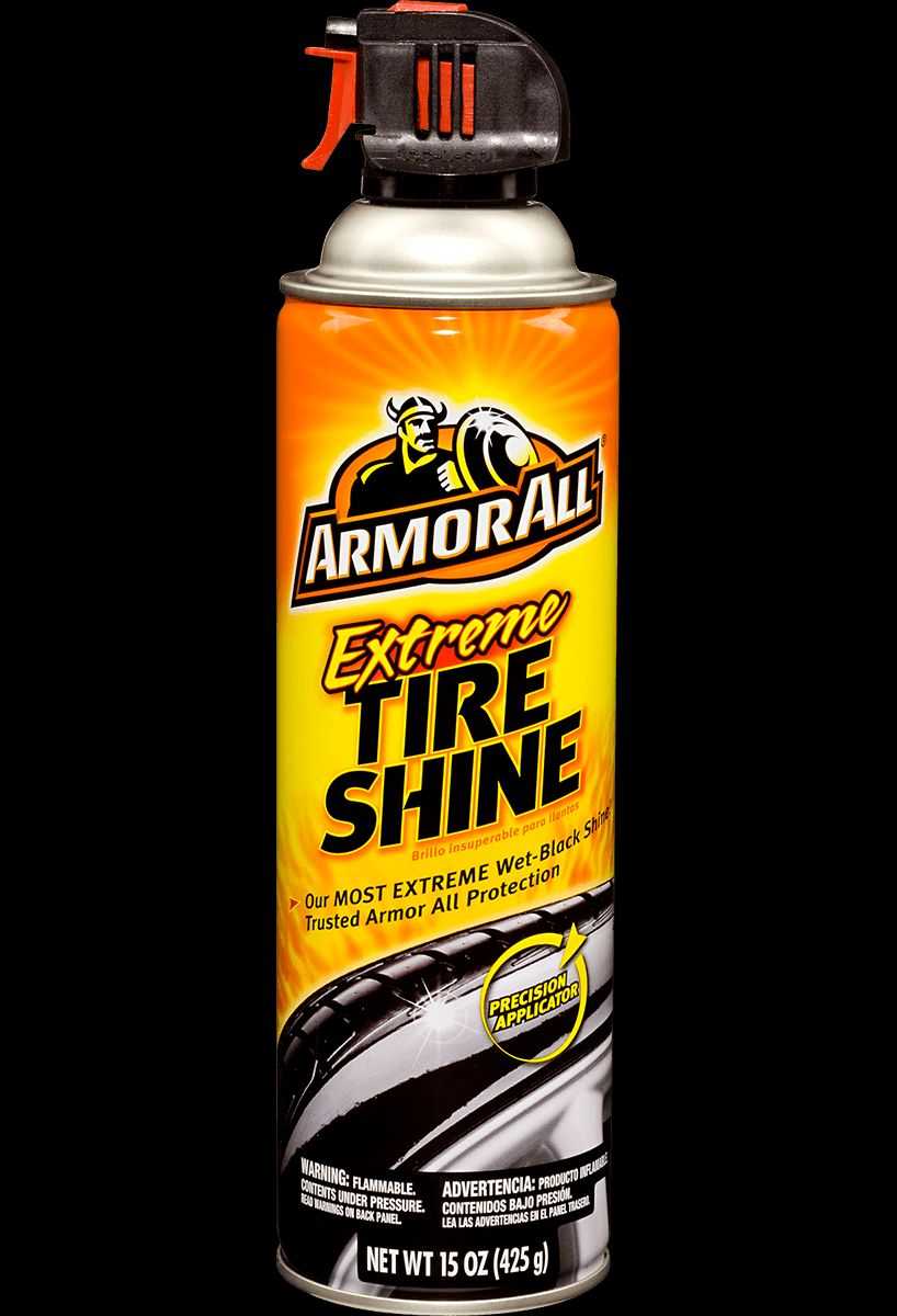 Armor All - Extreme Tire Shine Aerosol 15 oz
