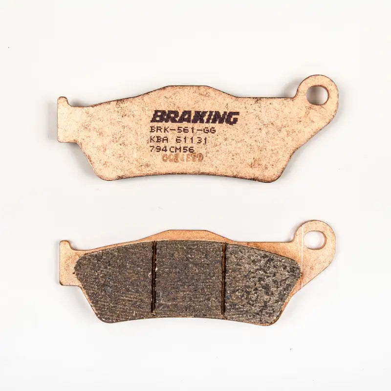 794CM56 Brake Pad Set Sintered Sport