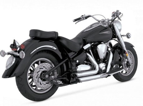 Vance & Hines YAMAHA Roadstar 99-07 Shortshots Stag Full System Exhaust - 18517