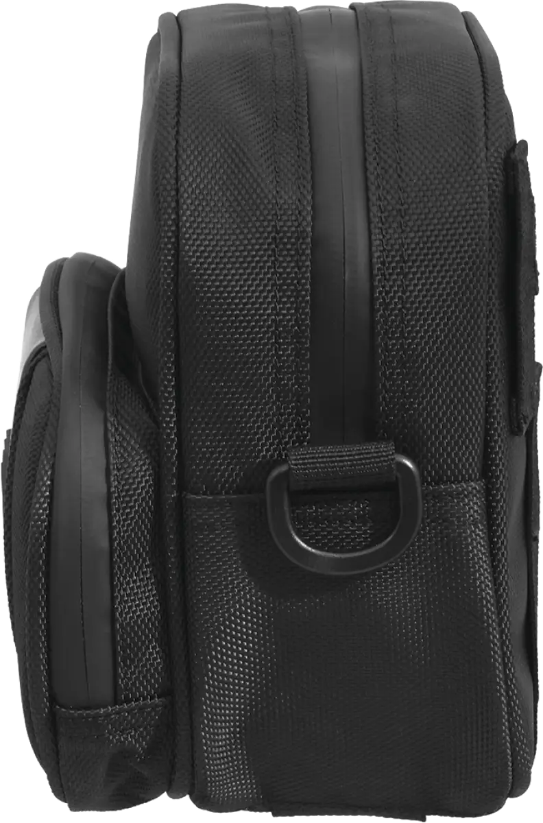 Route 1 Hwy Handlebar Bag 7l Black - NELSON-RIGG