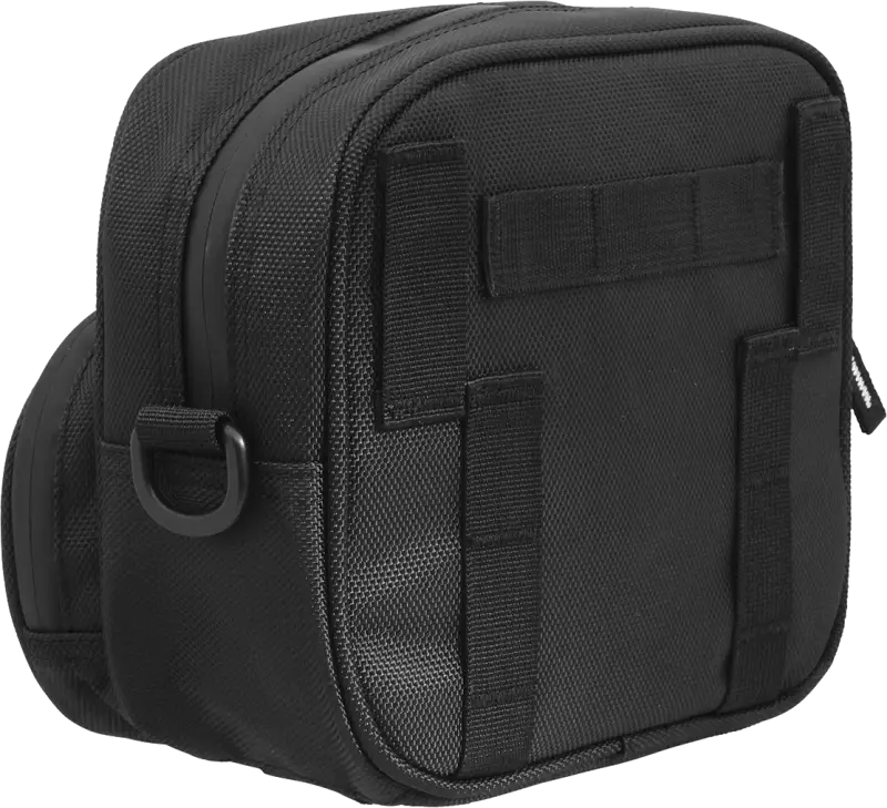 Route 1 Hwy Handlebar Bag 7l Black - NELSON-RIGG