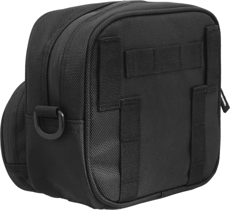 Route 1 Hwy Handlebar Bag 7l Black - NELSON-RIGG