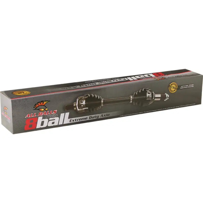 8 Ball Extreme Duty Axle