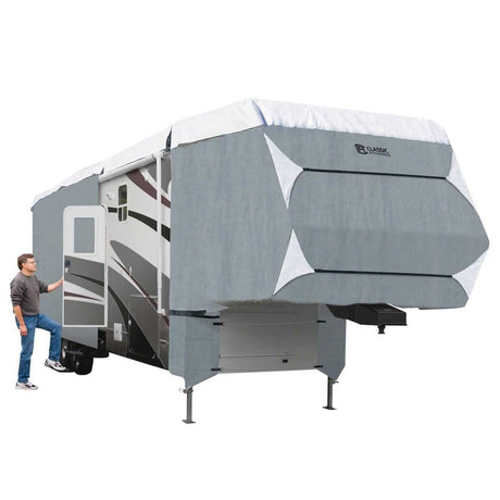80-300-203101-RT Travel Trailer Cover