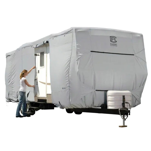 80-326-211001-RT Travel Trailer Cover