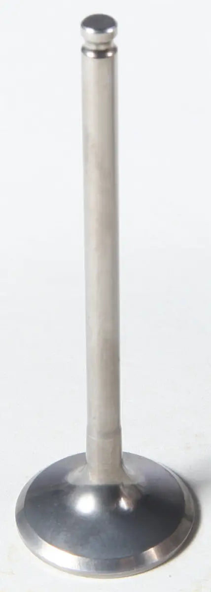 Shiny metal engine valve for 80-80077T exhaust Ti valve replacement, high quality write-up