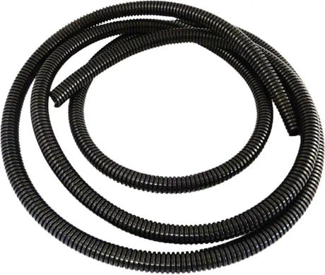 801-5050 Helix Wire Loom Black 1/2’’X6’
