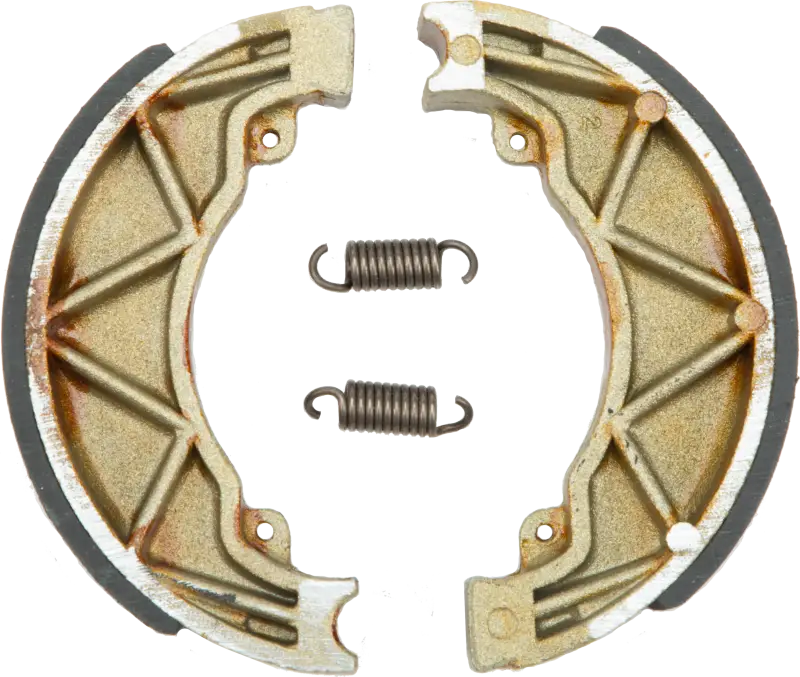 816 Brake Shoes Plain - Organic Pads
