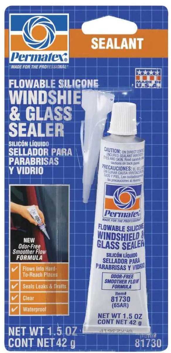 81730 Windshield Sealer