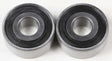 820-0201 Front/Rear Wheel/Seal Kit 3/4" Id Sealed
