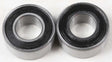 820-0202 Front/Rear Wheel/Seal Kit 1" Id Sealed