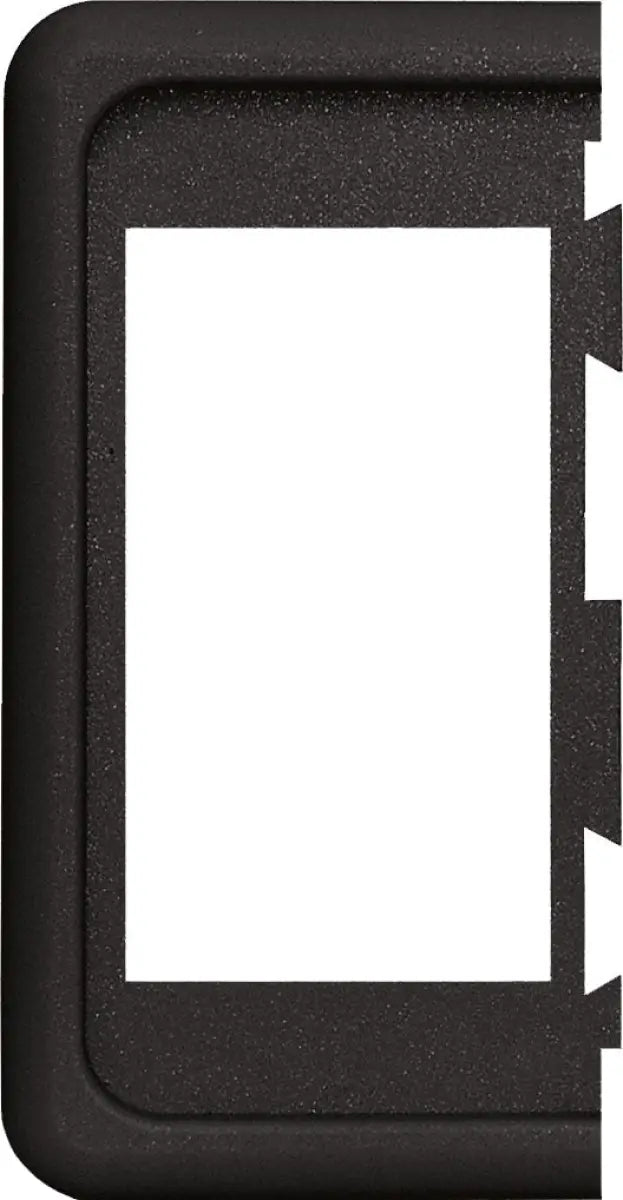 8267-BSS Blue Sea Contura Mounting Panel End