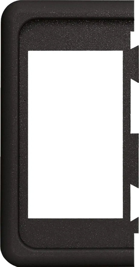 8267-BSS Blue Sea Contura Mounting Panel End