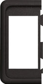 8267-BSS Blue Sea Contura Mounting Panel End