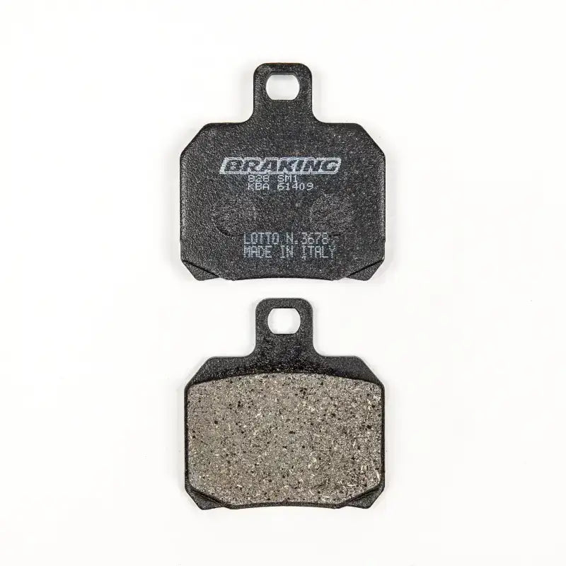 828SM1 Brake Pad Set Semi Metallic