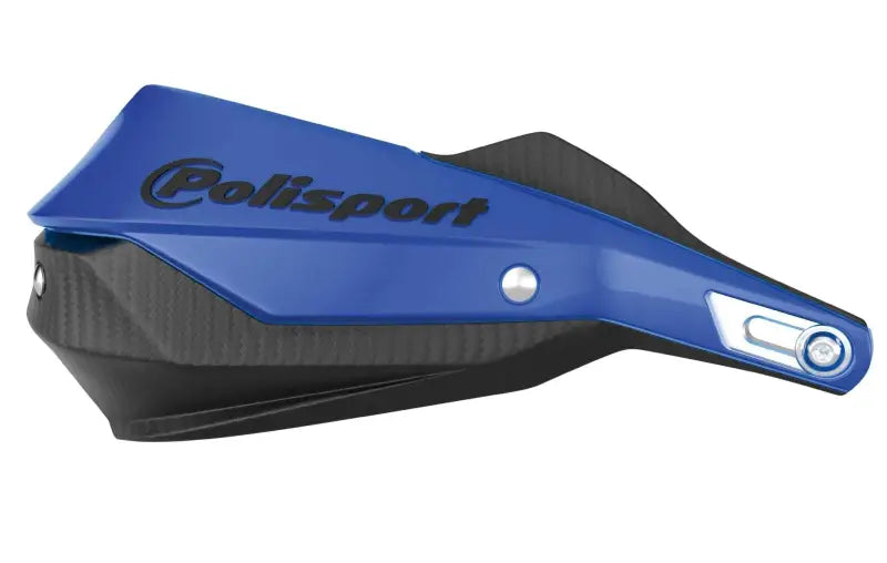 POLISPORT 8308800003 Trail Blazer Handguards Blue/Black